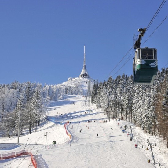 Klínovec 1