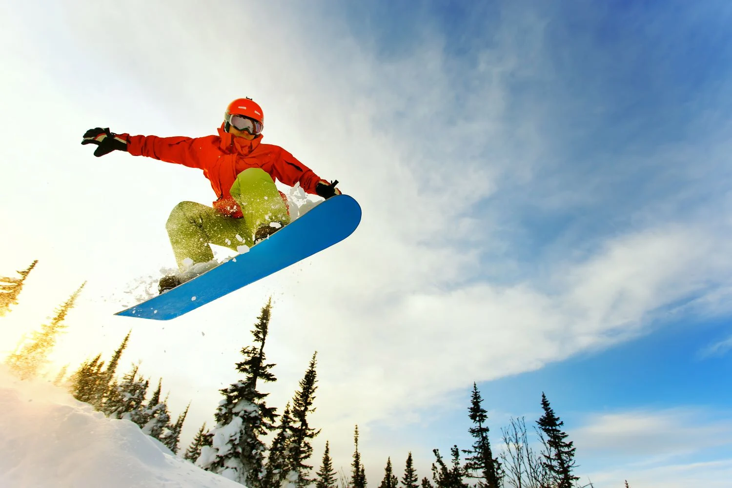 Náhled článku Jak si vybrat správný snowboard?